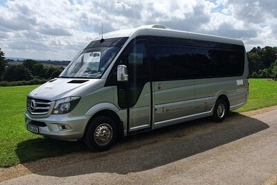 Cheapest Minibus Contract Hire deals in the UK