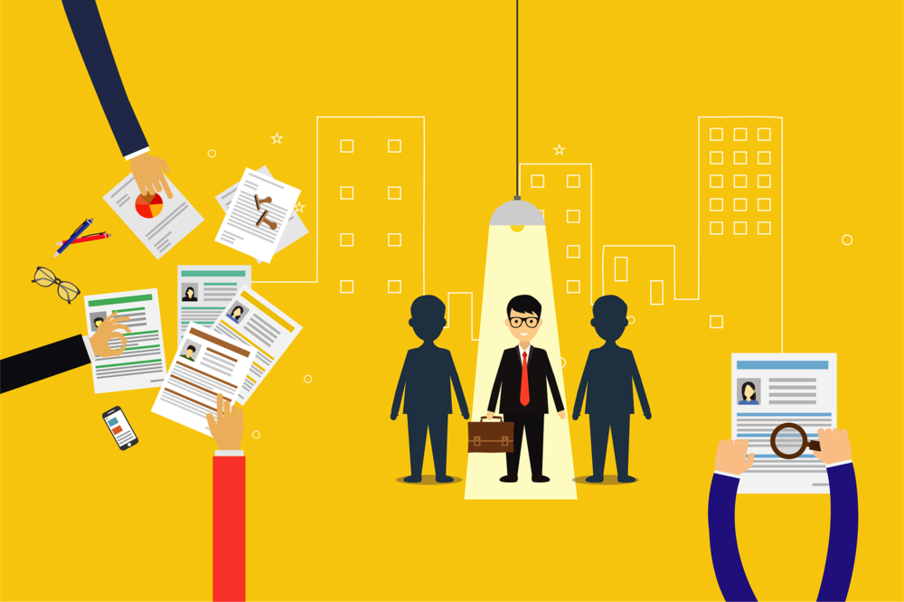 How Working with the Right IT Recruiter Can Help You to Land Your Next Job