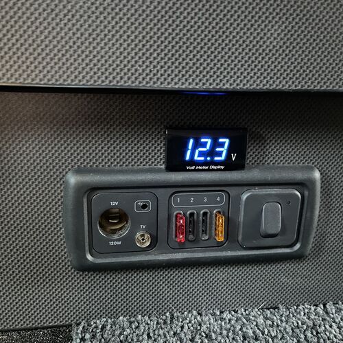 2008 Hyundai i800 Camper Van 2 Berth 2.5 CRDi PRO Conversion - 1 Owner 10 years