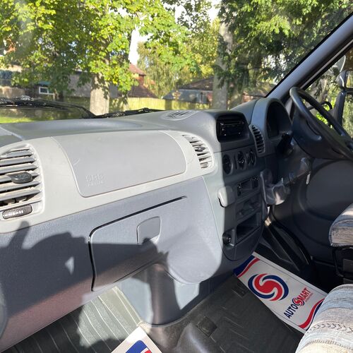 2003 McLouis Sterling 802 Motorhome FIXED BED 5 Berth Mercedes Sprinter 2.2