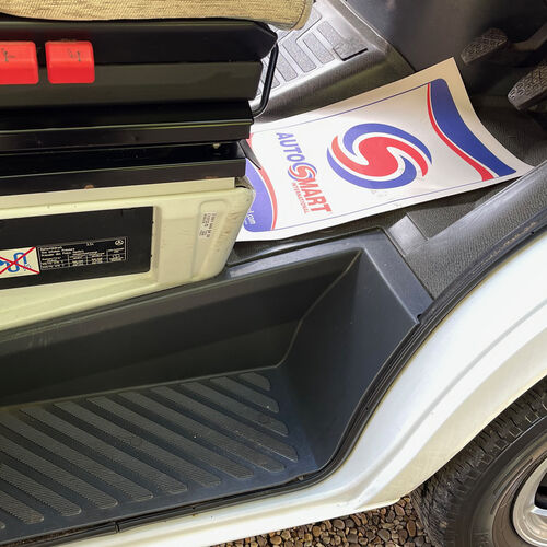 2003 McLouis Sterling 802 Motorhome FIXED BED 5 Berth Mercedes Sprinter 2.2