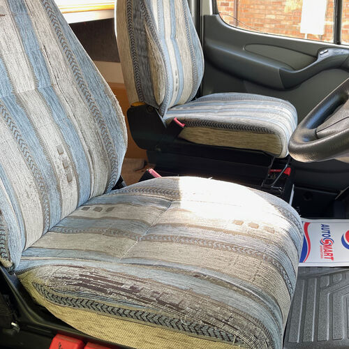 2003 McLouis Sterling 802 Motorhome FIXED BED 5 Berth Mercedes Sprinter 2.2