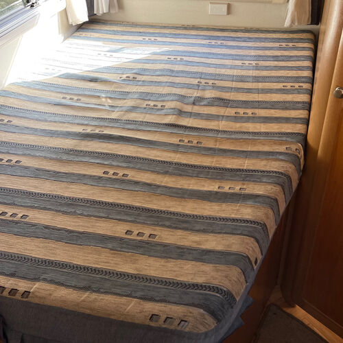 2003 McLouis Sterling 802 Motorhome FIXED BED 5 Berth Mercedes Sprinter 2.2