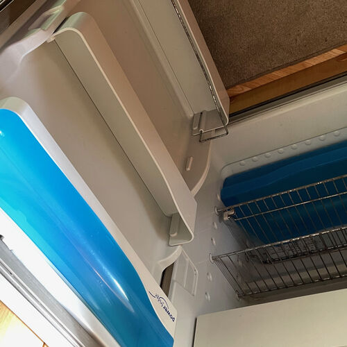 2003 McLouis Sterling 802 Motorhome FIXED BED 5 Berth Mercedes Sprinter 2.2