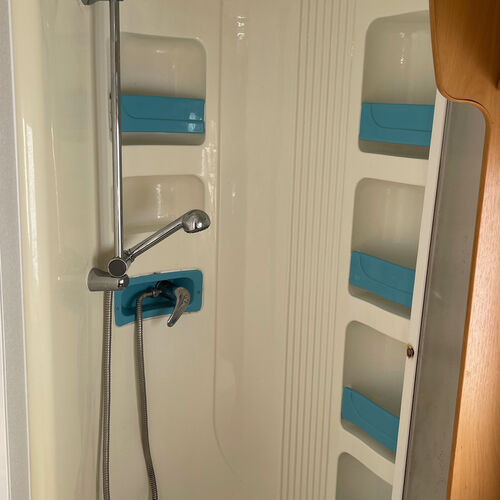 2003 McLouis Sterling 802 Motorhome FIXED BED 5 Berth Mercedes Sprinter 2.2