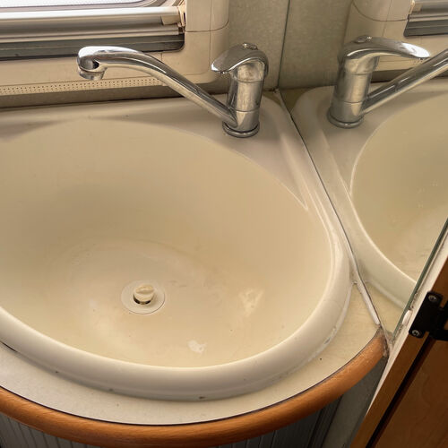 2003 McLouis Sterling 802 Motorhome FIXED BED 5 Berth Mercedes Sprinter 2.2