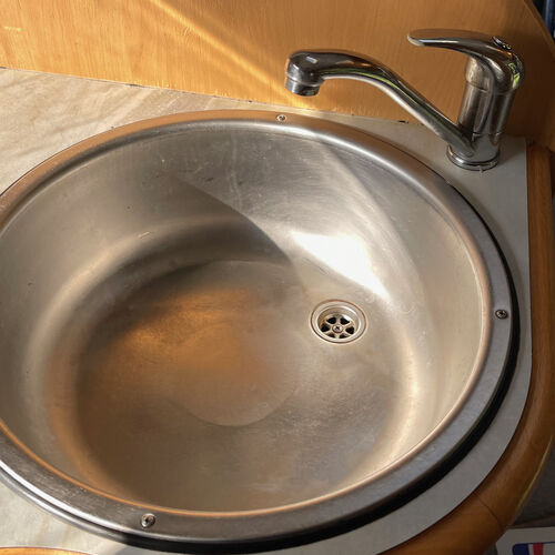 2003 McLouis Sterling 802 Motorhome FIXED BED 5 Berth Mercedes Sprinter 2.2