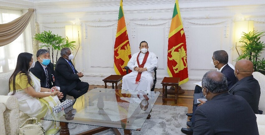 பிரதமரைப் பாராட்டிய கொழும்பு கப்பல் கட்டும் நிறுவனம்