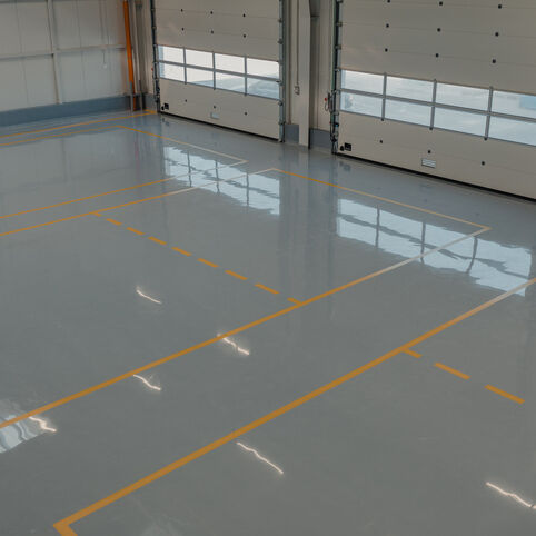 Gallery | Emerald Bespoke Resin LTD | Epoxy resin floors | Garage floor paint | Garage resin floors