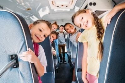 Hire a Minibus for the School Prom in London
