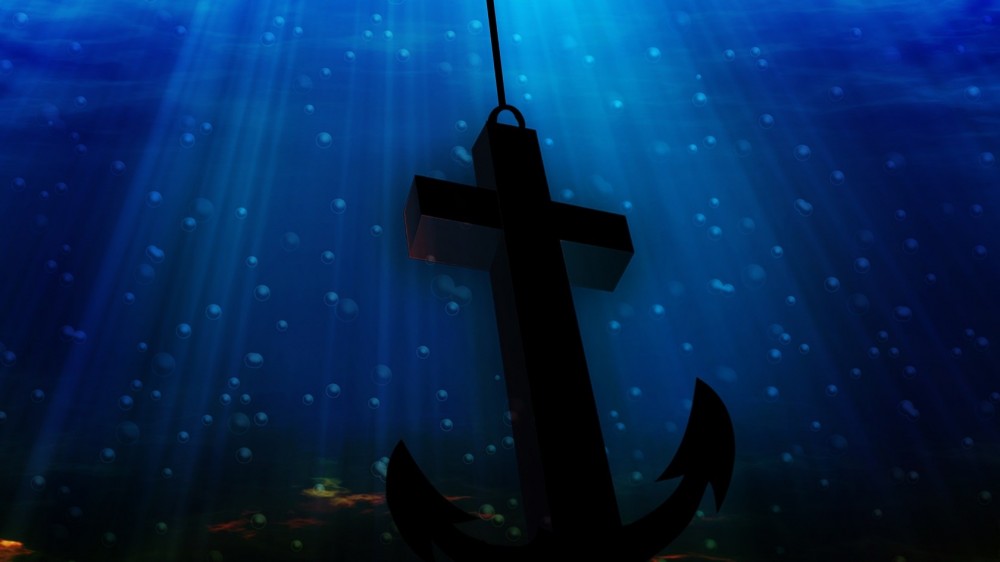 நங்கூரக் கள்வர்கள் மீனவர்களால் வளைத்துப் பிடிக்கப் பட்டனர்