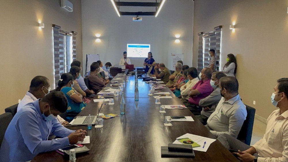 மன்னாரில் மொழி சமத்துவம் தொடர்பான விசேட செயலமர்வு