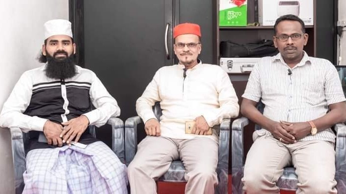 வரவேற்கின்றது ஐக்கிய காங்கிரஸ்