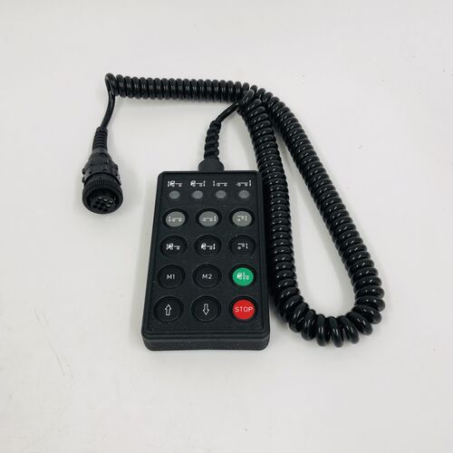 4460562500 ECAS Remote Control Unit (RCU)