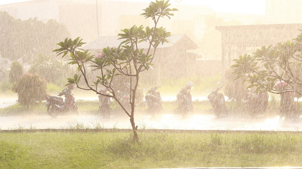 வவுனியாவில் கடும் மழை, இடி மின்னல் தாக்கம் எச்சரிக்கும் தா.சதானந்தன்