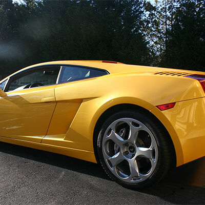 Car Chem Ceramic Paint & Wheel Coating