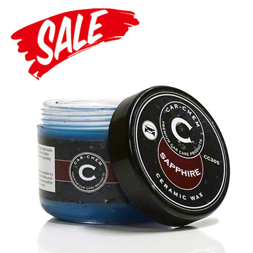 Car Chem Sapphire Ceramic Wax