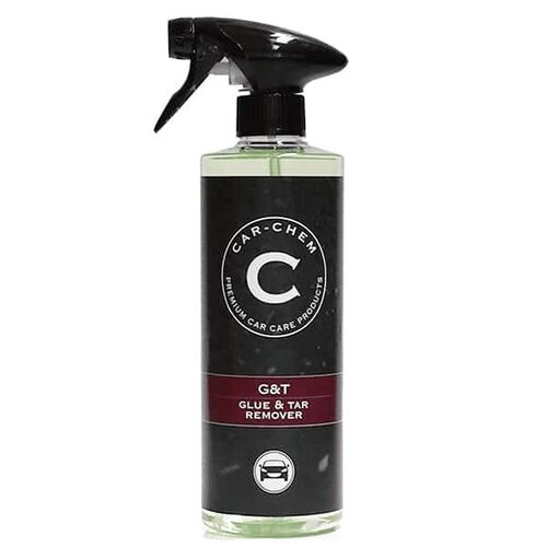 Car Chem G&T Glue & Tar Remover