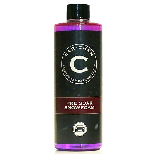 Car Chem Pre Soak Snowfoam