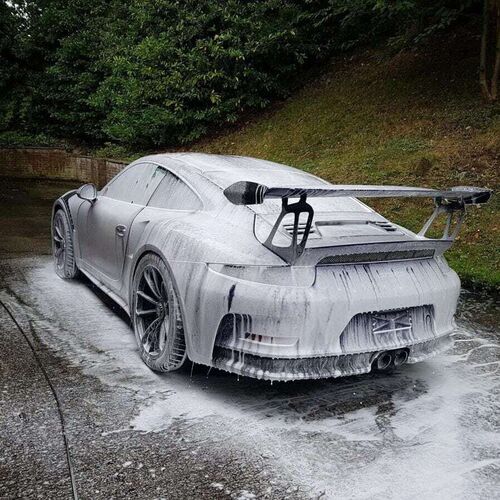 Car Chem Pre Soak Snowfoam
