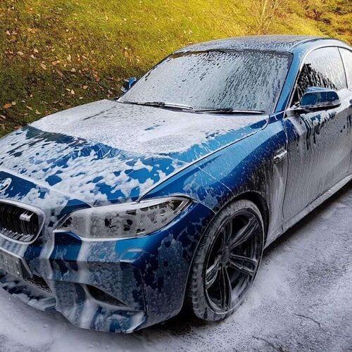 Car Chem Pre Soak Snowfoam