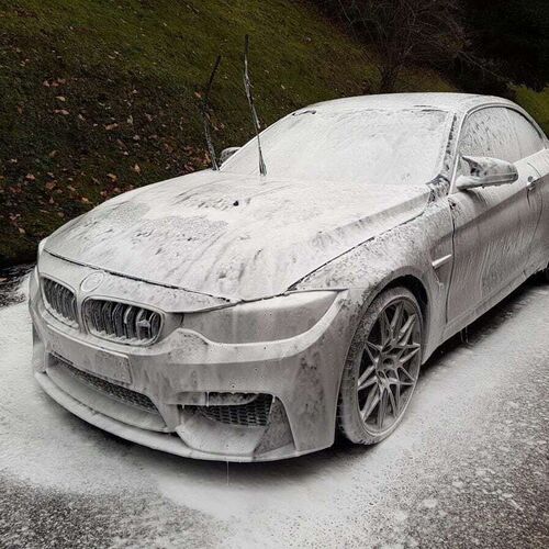 Car Chem Pre Soak Snowfoam
