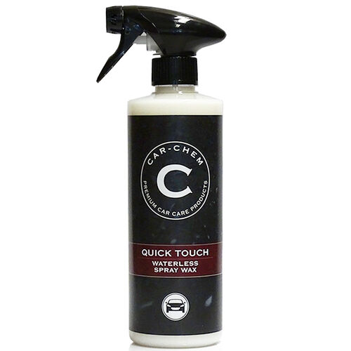 Car Chem Quick Touch Waterless Wash & Wax