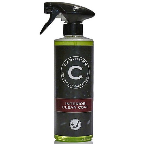 Car Chem Interior Clean Coat