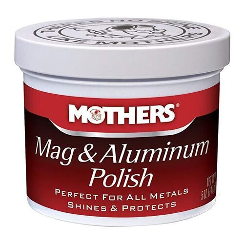 Mothers Mag & Aluminium Metal Polish
