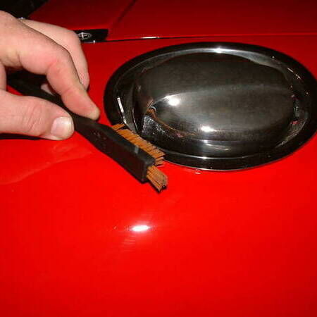 Meguiars Triple Duty Detail Brush