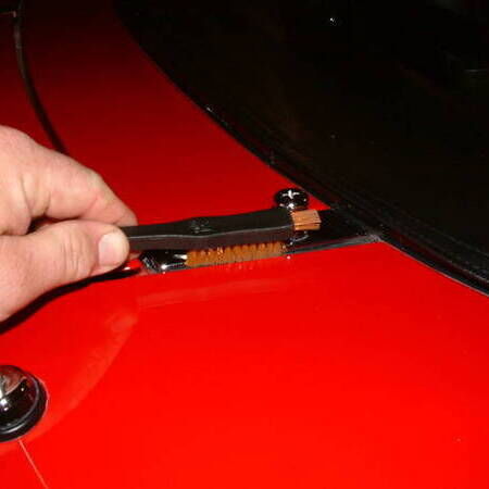 Meguiars Triple Duty Detail Brush