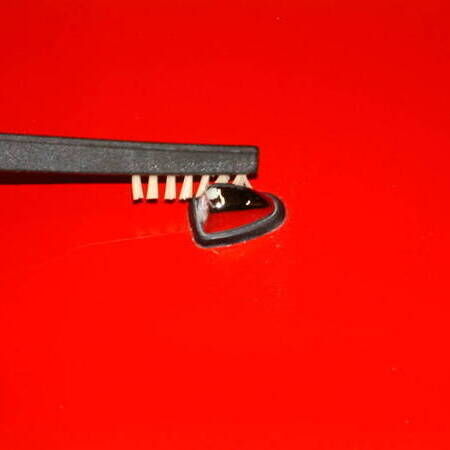 Meguiars Triple Duty Detail Brush