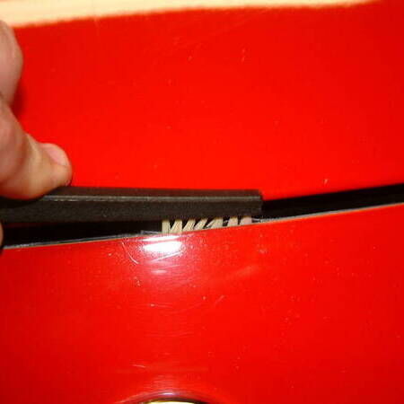 Meguiars Triple Duty Detail Brush