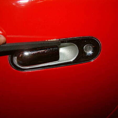 Meguiars Triple Duty Detail Brush