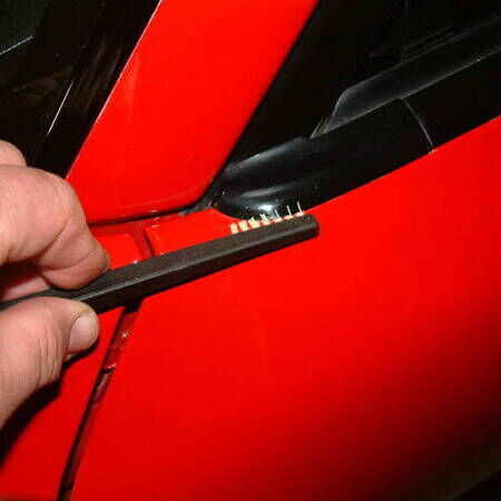 Meguiars Triple Duty Detail Brush