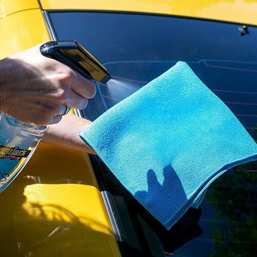 Meguiars Perfect Clarity Glass Towel