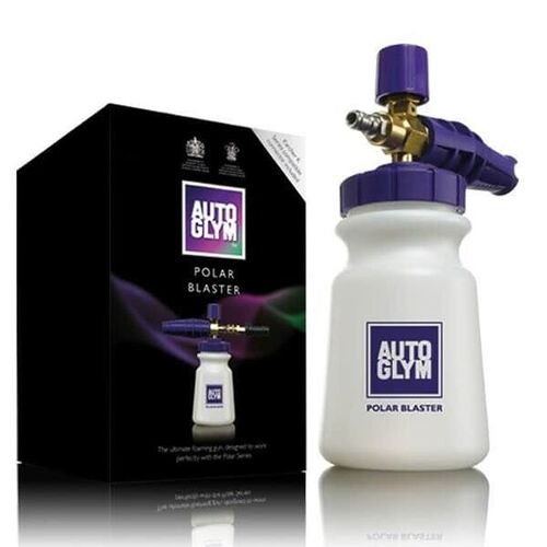 Autoglym Polar Blaster Snow Foamer Gun
