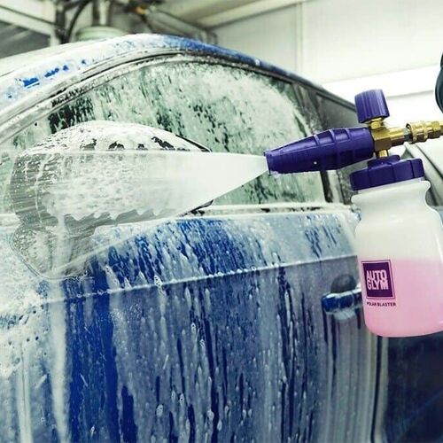 Autoglym Polar Blaster Snow Foamer Gun