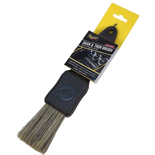 Meguiars Dash & Trim Interior Detailing Adjustable Brush