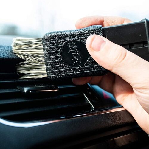 Meguiars Dash & Trim Interior Detailing Adjustable Brush