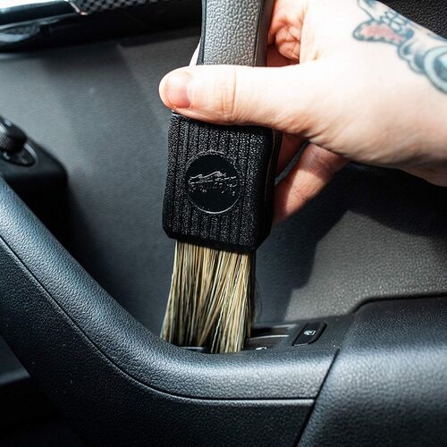 Meguiars Dash & Trim Interior Detailing Adjustable Brush