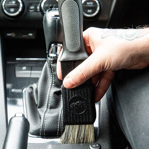 Meguiars Dash & Trim Interior Detailing Adjustable Brush