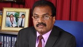 ஆளுநர் ஜீவன் தியாக ராஜாவின் இடத்திற்கு முன்னைய ஆளுநர் திருமதி பி.எஸ்.எம்.சார்ள்ஸ்