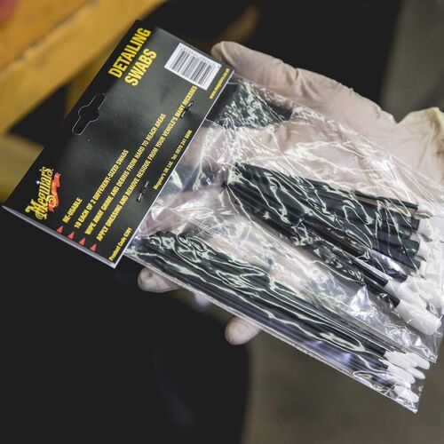 Meguiars Detailing Swab Set