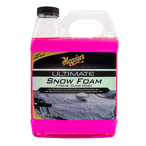 Meguiars Ultimate Snow Foam Xtreme Cling