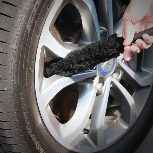 Monza Wheel & Grille Woolie Wand