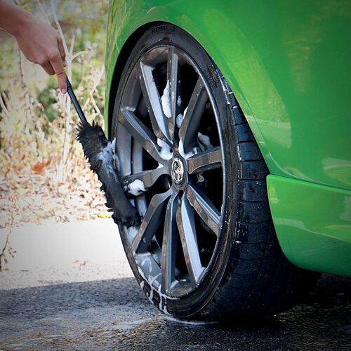 Monza Wheel & Grille Woolie Wand