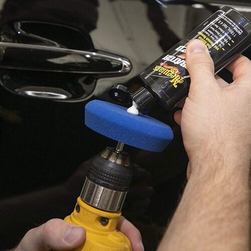 Meguiars Quik Scratch Eraser Kit