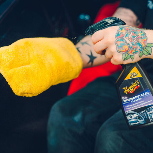 Meguiars Interior Detailing Mitt