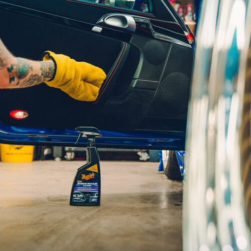 Meguiars Interior Detailing Mitt